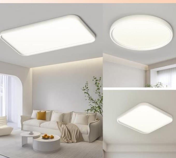 QS-XDD-HG-BS-006 White Arc Light Series