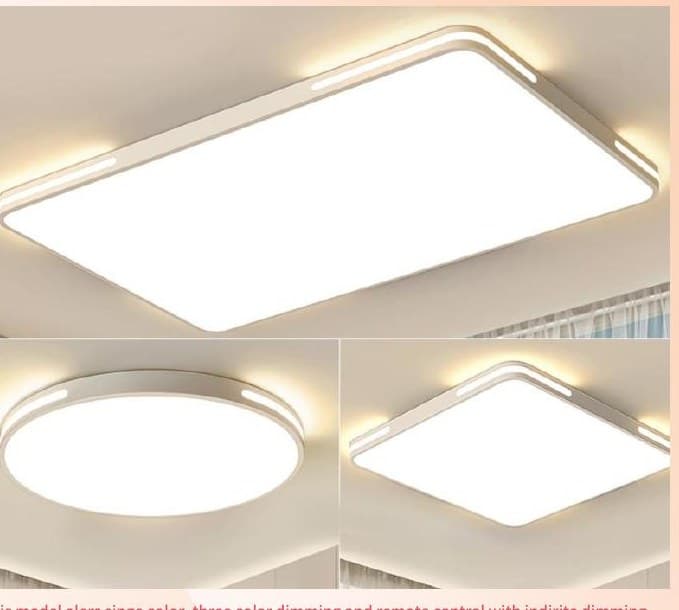 QS-XDD-FY Iron Art Hollow Ceiling Lamp