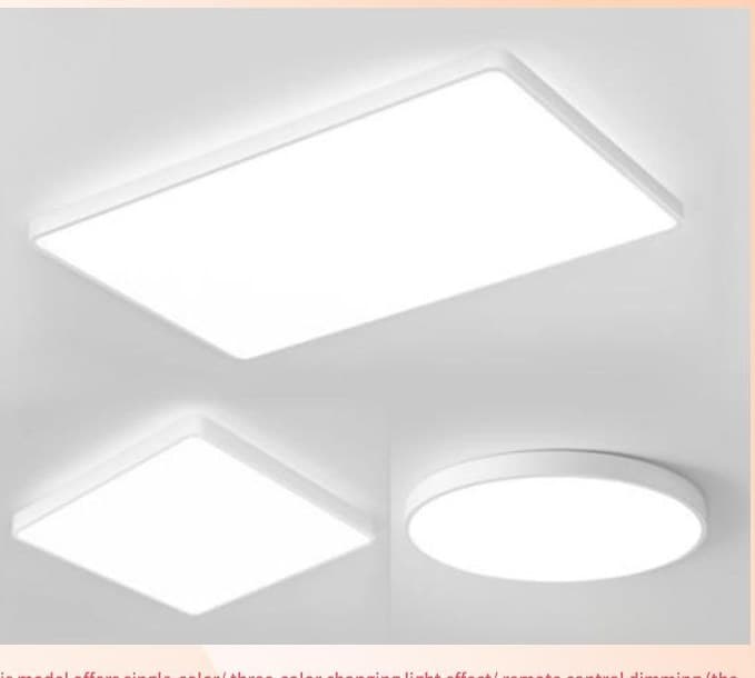 QS-XDD-TY-001 Iron Art Ceiling Light