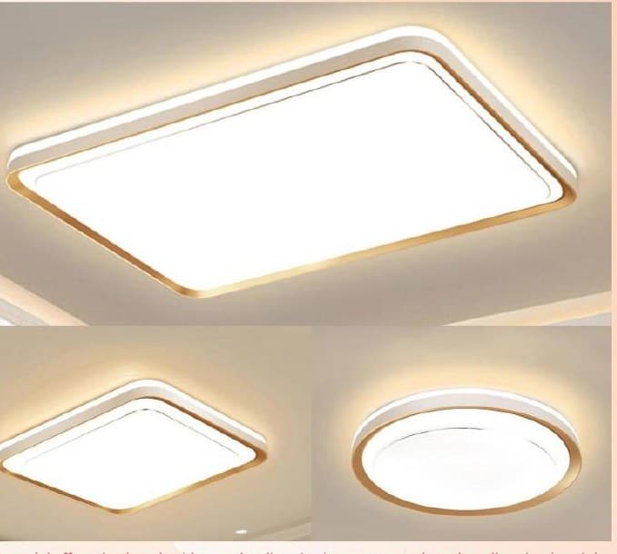 QS-XDD-BJ Nordic Ceiling Light