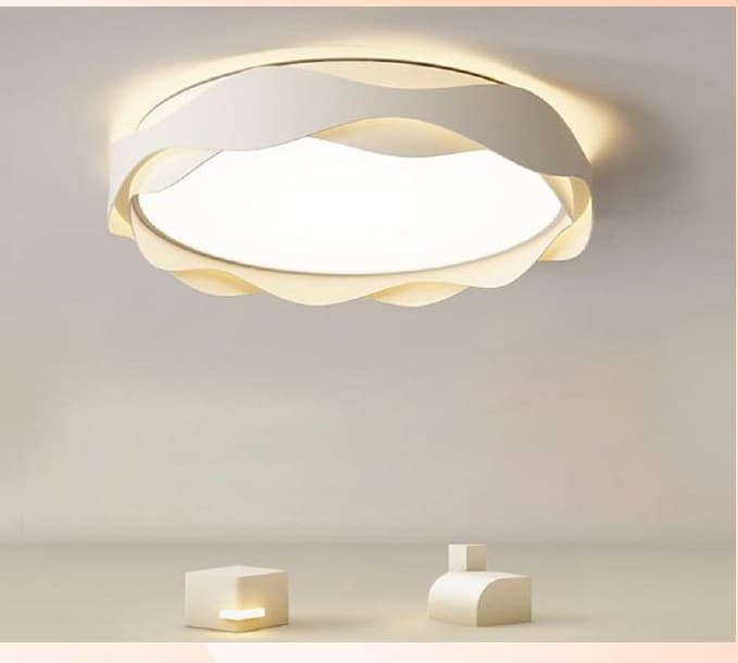 QS-XDD-YJ Rose Ceiling Light