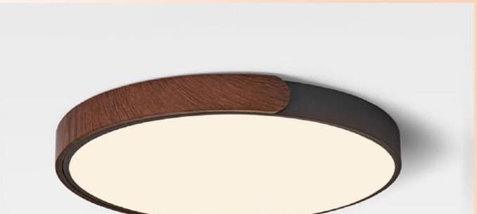 QS-XDD-TY-HTM-005 Vintage Style CeilingLamp