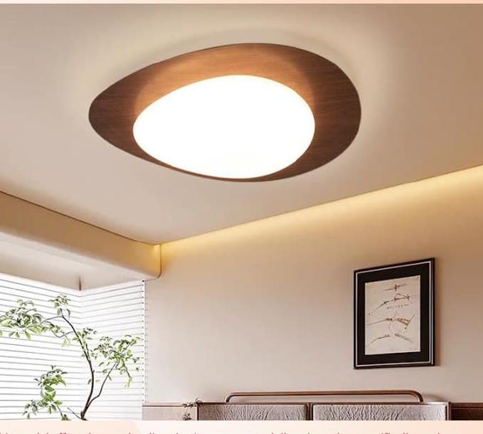 QS-XDD-ELS-020 Pebbles ceiling light