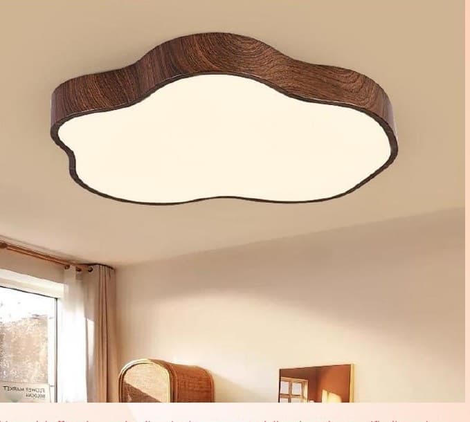 QS-XDD-ZGF-YXYD-020 Middle - ancient style special-shaped cloud lamp
