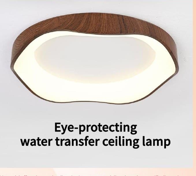 QS-XDD-ZGF-HX-055 Medieval style flower-shaped ceiling lamp