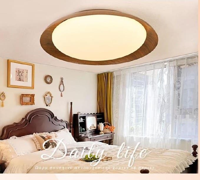 QS-XDD-CX-020 Morning Dawn Ceiling Lamp