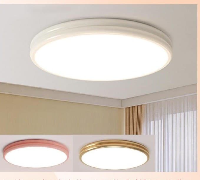 QS-XDD-SCTY Double-layer wrought iron ceiling lamp