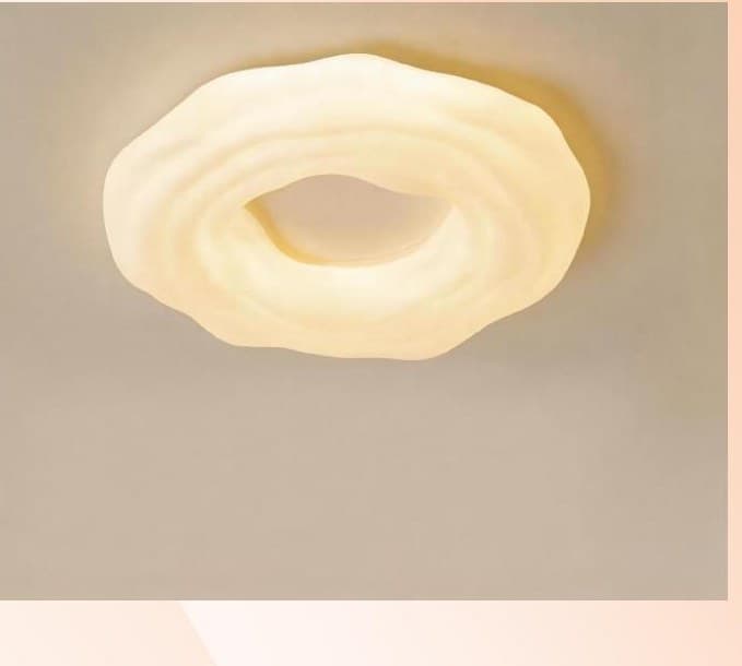 QS-XDD-QQ-089 Cookie ceiling lamp