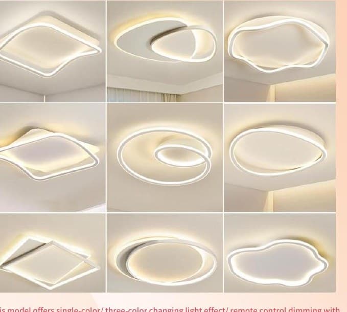 QS-XDD-YZXL-060 Ceiling lamp