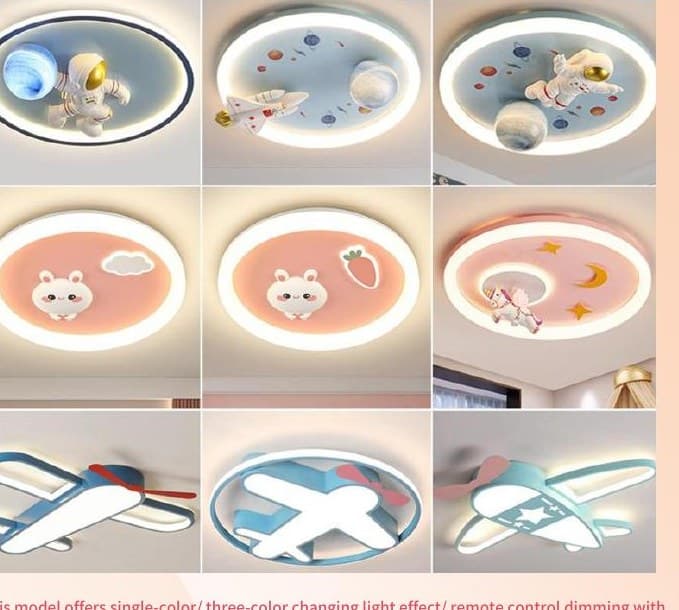 QS-XDD-YHY-065 Ceiling lamp