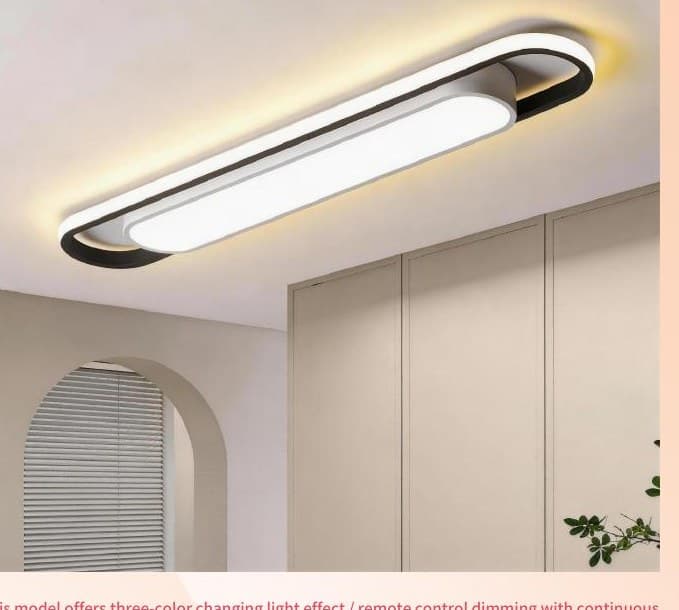 QS-XDD-XSJ-WH-001 Newly upgraded viral aisle light