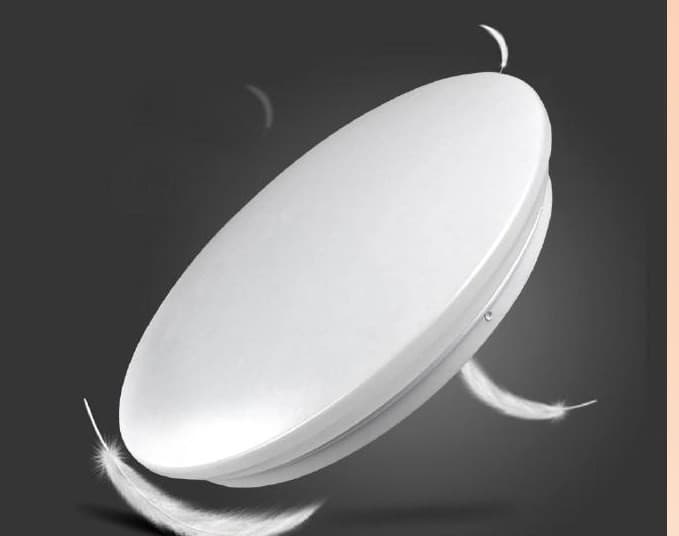 QS-XDD-CB Ultra-thin Ceiling Light