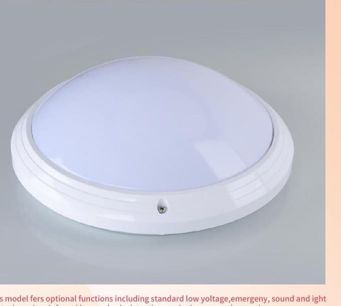 QS-XDD-FS-021 Waterproof Ceiling Lamp